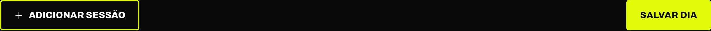 Os botões Salvar / Virar descanso / Fechar e o banner de sucesso
